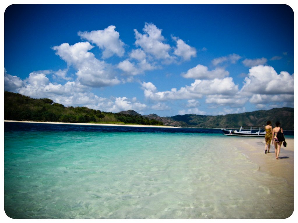 Gili Nanggu, Lombok, Indonesia